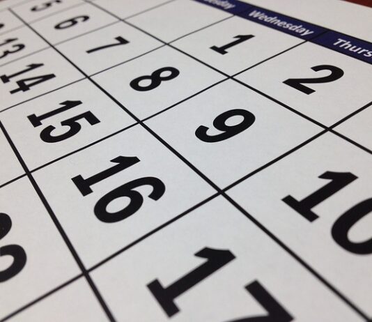 Jak zorganizować sobie tydzień?